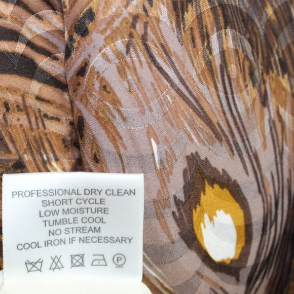 Tory Burch 2 Brown Gold - Picture 16 of 16